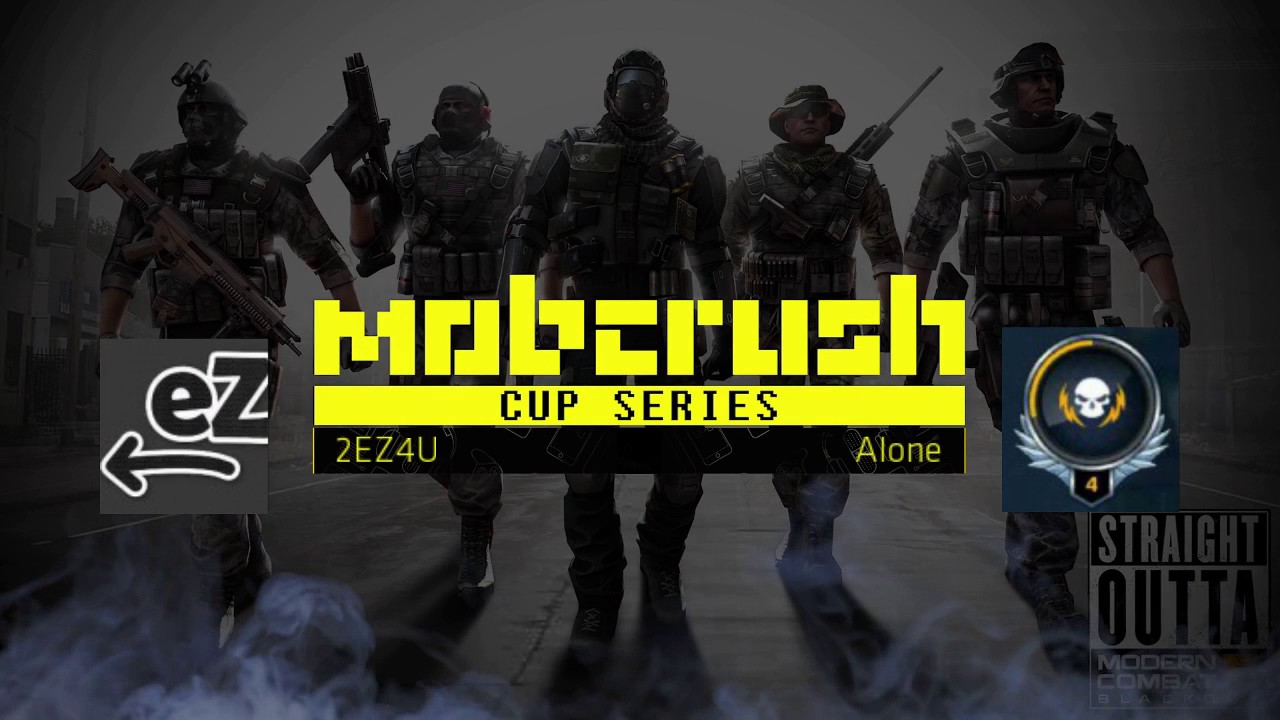 MC5 (Android) Mobcrush December 2016 Finals Blue