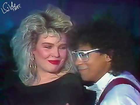 Laurent Voulzy feat. Kim Wilde - Les Nuits Sans Kim Wilde (@ Toutes Folles De Lui 09 08) 1986
