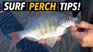 Surf Fishing Tips for Perch (4K)