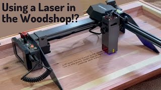 Atomstack P9 M40 Laser Engraver Review