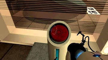 Companion Cube SAVED!