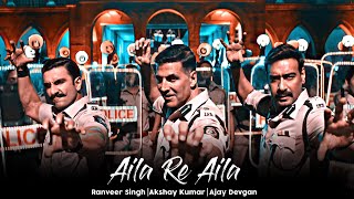 Aila re aila sooryavanshi song status | sooryavanshi songs aila ra aila full Screen Whatsapp Status