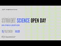 Student Science Open Day