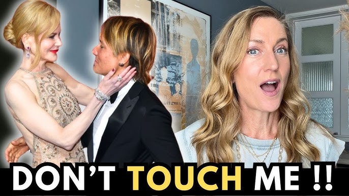 The Scene That broke Keith Urban !!!