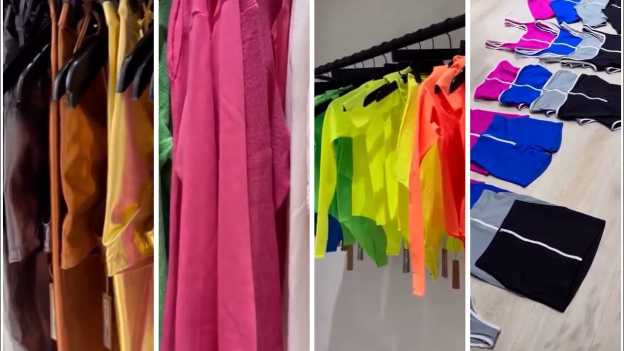 Unintentional ASMR - SKIMS