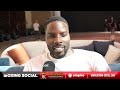“AFTER HE BEATS DILLIAN WHYTE…” LAWRENCE OKOLIE HONEST ON MOSES ITAUMA