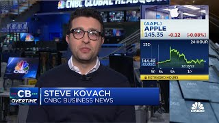 Apple preparing to allow outside app stores in the EU