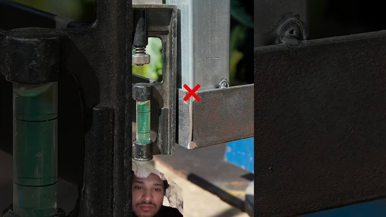 Smart welding with thin metal products and parts welding 