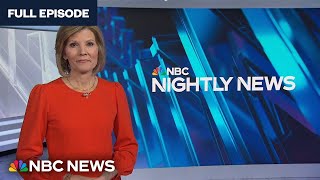 Nightly News Full Broadcast - Jan. 28