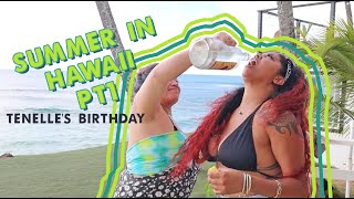 Video thumbnail of "Summer In Hawaii - Tenelle's Birthday (Part 1)"