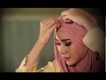 Tutorial Hijab Modern simple ala Zaskia Adya Mecca on Sulis Hijabiyah