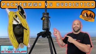 PackTenna vs. Buddistick Pro Setup Challenge