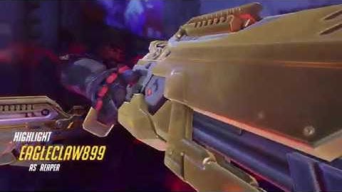 Overwatch: Teleporting out of Danger