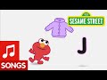 Youtube Thumbnail Sesame Street: J Jacket Song