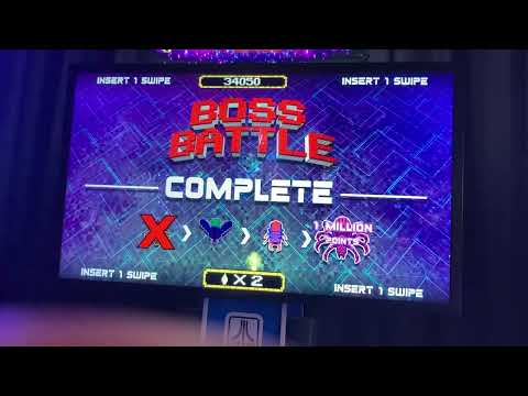 Centipede chaos pt. 2