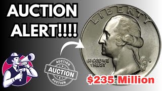 URGENT: These Ordinary Looking Quarters Could Make You INSANELY Rich!