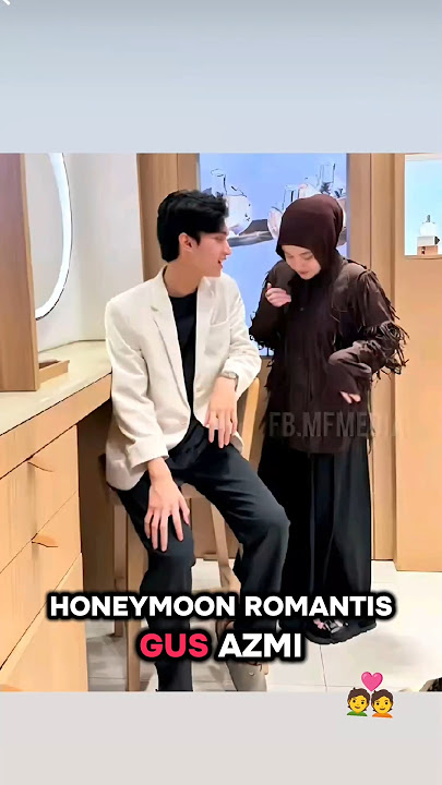 bulan madu Gus Azmi dan istri bikin baper #gusazmi #gusazmiaskandar #gusazmiterbaru