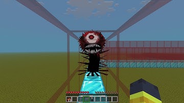 Sprunki Incredibox Jevin Phase 8 Maze Run MOD in Minecraft PE