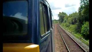 DRS 47501 on NatEx East Anglia Service to Lowestoft
