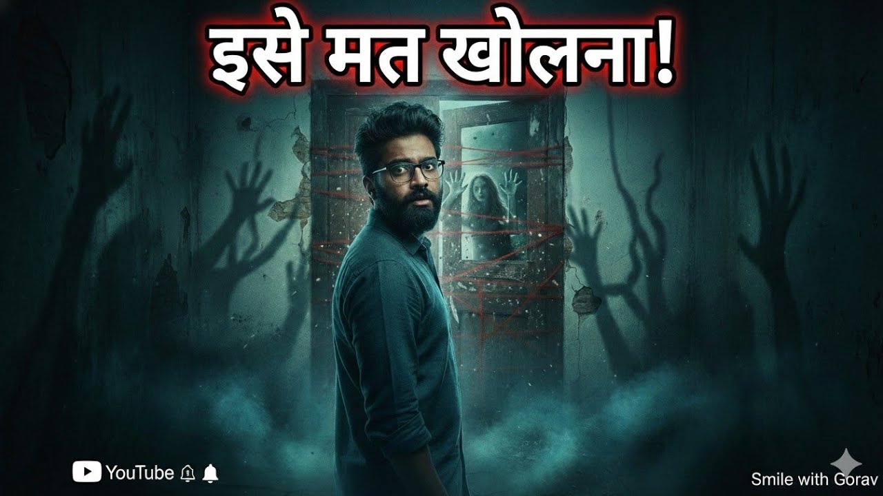 22 साल से बंद कमरा… अंदर क्या था? | Anamika Haunted Room Story | Real Ghost Encounter Hindi