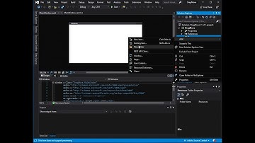 C# WPF basic: Simple Drag Move Example