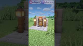 Quick Trash chest tutorial - Minecraft