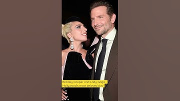 Thumbnail of Bradley Cooper and Lady Gaga: Hollywood's most beloved duo