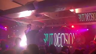 Split Decision - LaCosta 2017 (Video #10)