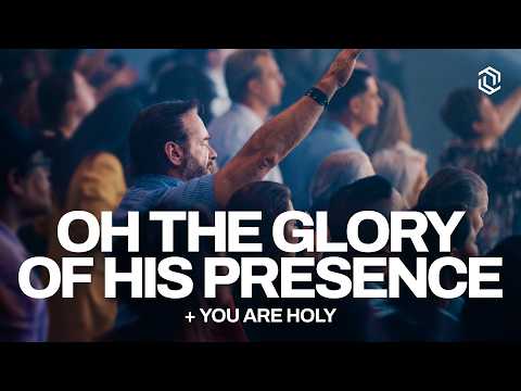 Morning Worship Set | Oh The Glory Of His Presence (Live Worship) | Grace Revolution Worship