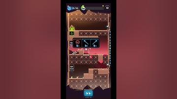 Lemmings - W: 154-62 Walkthrough - Planet 27 (Chocolate Raspberry Cake)