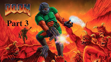 Doom (1993) - Episode 3: Inferno [Walkthrough]