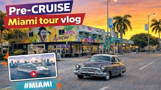 1 Day in Miami Before Your Cruise | Exploring Little Havana