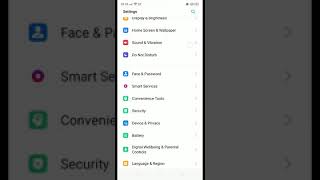 Enable OTG connection in Realme UI ! screenshot 1