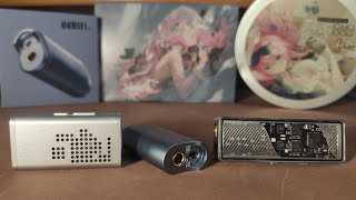 : Moondrop Moon River 2 Ti; Dawn Pro; ddHiFi TC44C - -  ,  .