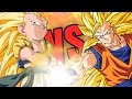 Debat z  gotenks ssj3 vs goku ssj3 