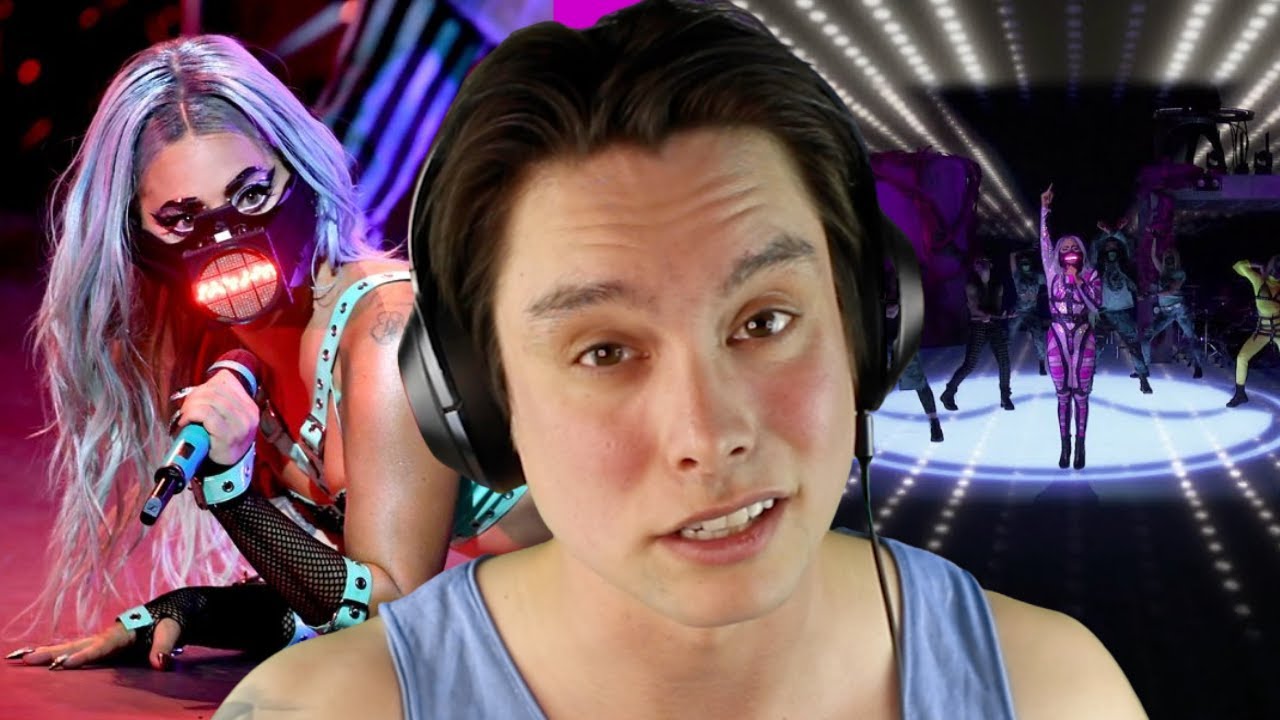 Deep Dive Series: Lady Gaga - MTV VMA Performance 2020 \\ First Reaction