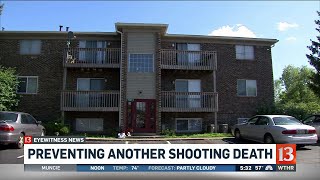 IMPD pushing gun safety after death of 9-year-old