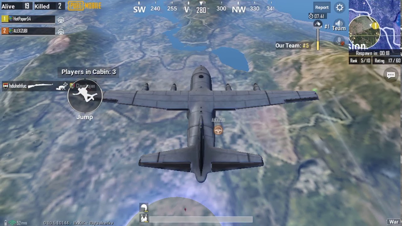 PUBG MOBILE! малко с Kar98k ги пръскам! - YouTube