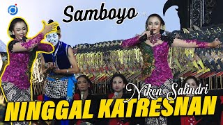 Ninggal Katresnan - Niken Salindri - Full Jaranan Samboyo