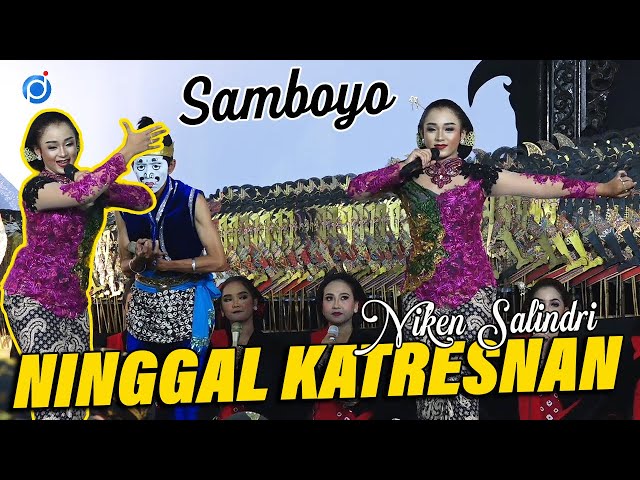 Ninggal Katresnan - Niken Salindri - Full Jaranan Samboyo class=