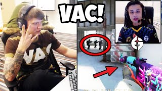 S1MPLE HAS THE AIM OF A CHEATER?! EG STEWIE2K IS INSANE! CSGO Twitch Clips