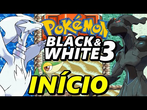 Pokemon Black and White 3 - Genesis ROM (Hacks, Cheats + Download