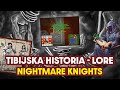 Historia legendarnego zakonu koszmaru nightmare knights  tibia history 74