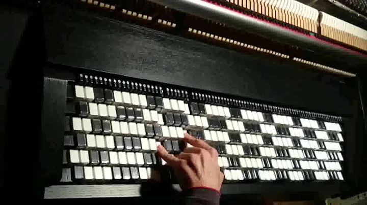 Reinert Janko Piano