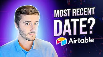 Most Recent Date in Linked Records in Airtable Tutorial