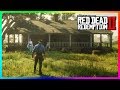 Finding Arthur's Old House In Red Dead Redemption 2 & Who REALLY Murdered His Wife And Son! (RDR2)