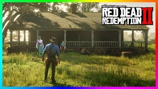 Video-Miniaturansicht von „Finding Arthur's Old House In Red Dead Redemption 2 & Who REALLY Murdered His Wife And Son! (RDR2)“