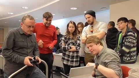 University of Utah EAE Capstone 2015-2016 Tentacult! team Documentary