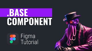 Celebrity Figma Tutorial: Base Component & Element Net Worth