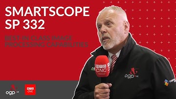 Speed, precision and accuracy 🎯 SP 332 multi-sensor measurement system from OGP UK